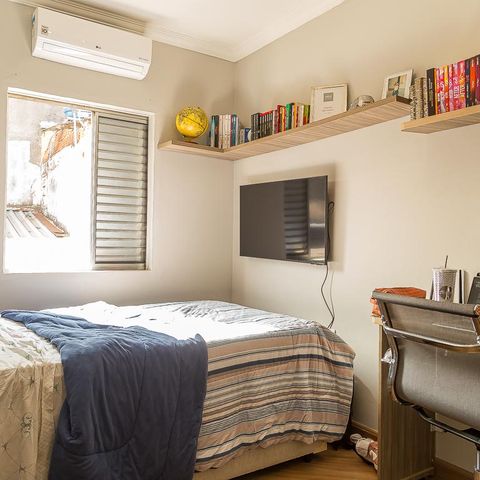 Casa à venda com 150m², 3 quartos e 2 vagasQuarto 1