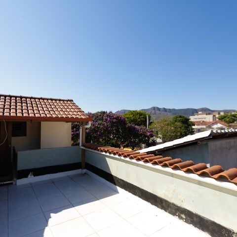 Casa à venda com 336m², 5 quartos e 3 vagasTerraço