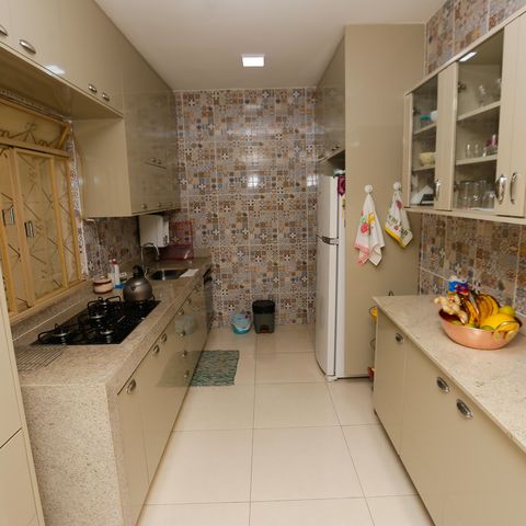Casa à venda com 336m², 5 quartos e 3 vagasCozinha