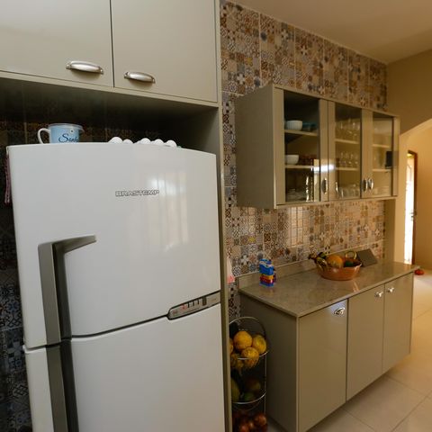 Casa à venda com 336m², 5 quartos e 3 vagasCozinha