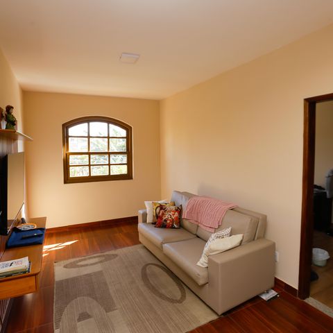 Casa à venda com 336m², 5 quartos e 3 vagasSala
