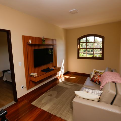 Casa à venda com 336m², 5 quartos e 3 vagasSala