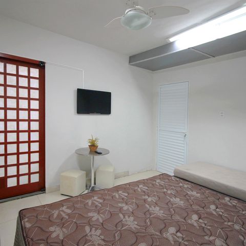 Studio para alugar com 20m², 1 quarto e sem vaga Studio para alugar com 20m², 1 quarto e sem vagaStudio