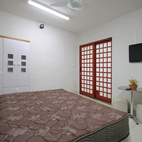 Studio para alugar com 20m², 1 quarto e sem vaga Studio para alugar com 20m², 1 quarto e sem vagaStudio