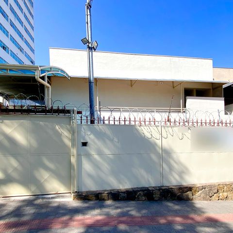 Studio para alugar com 20m², 1 quarto e sem vaga Studio para alugar com 20m², 1 quarto e sem vagaFachada