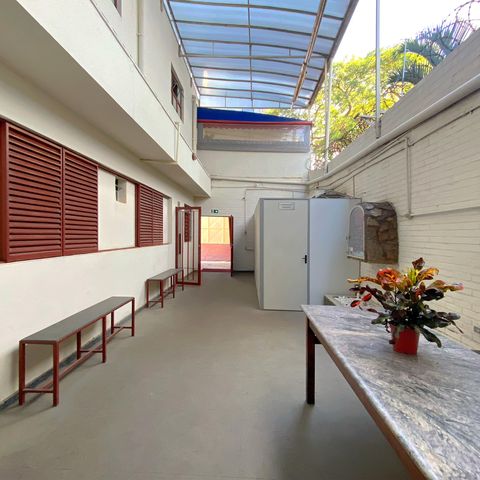 Studio para alugar com 20m², 1 quarto e sem vaga Studio para alugar com 20m², 1 quarto e sem vagaÁrea comum - Convivência