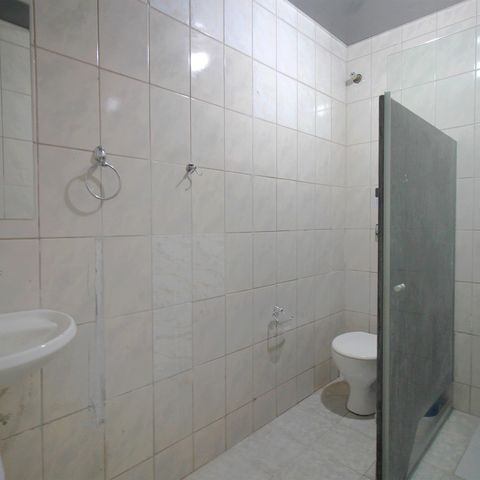 Studio para alugar com 20m², 1 quarto e sem vaga Studio para alugar com 20m², 1 quarto e sem vagaBanheiro