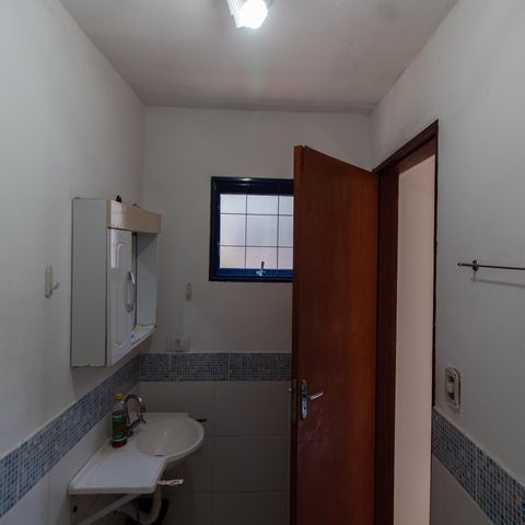 Casa à venda com 200m², 5 quartos e 2 vagas Casa à venda com 200m², 5 quartos e 2 vagasBanheiro da Suíte 3