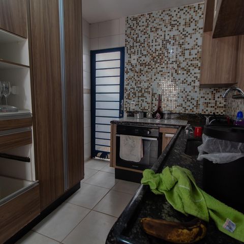 Casa à venda com 200m², 5 quartos e 2 vagas Casa à venda com 200m², 5 quartos e 2 vagasCozinha
