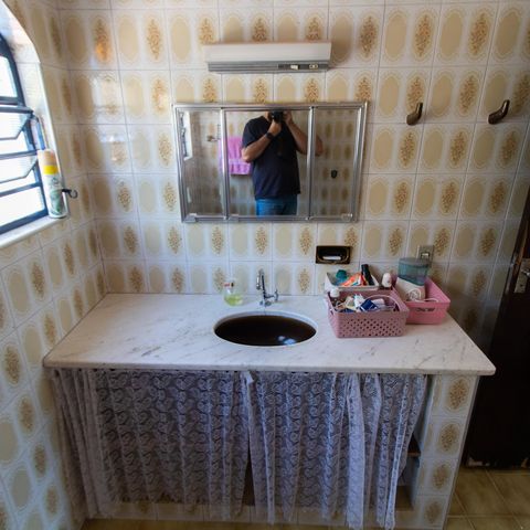 Casa à venda com 200m², 5 quartos e 2 vagas Casa à venda com 200m², 5 quartos e 2 vagasBanheiro da Suíte 2