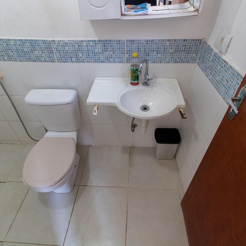 Casa à venda com 200m², 5 quartos e 2 vagas Casa à venda com 200m², 5 quartos e 2 vagasBanheiro da Suíte 3
