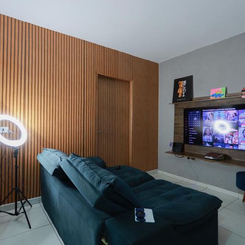 Casa para alugar com 280m², 5 quartos e 2 vagasCasa 2 - Sala