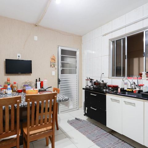 Casa para alugar com 280m², 5 quartos e 2 vagasCasa 1 - Cozinha