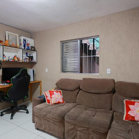 Casa para alugar com 280m², 5 quartos e 2 vagasCasa 1 - Sala