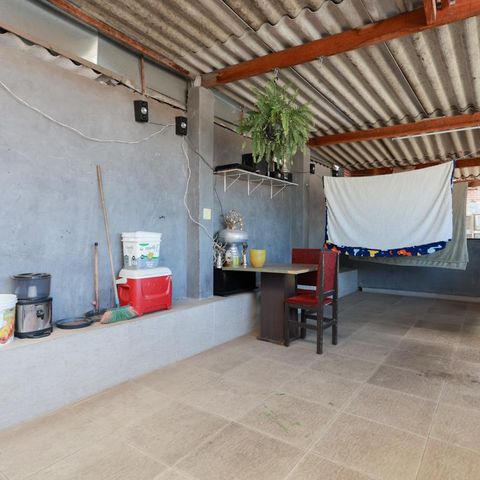 Casa para alugar com 280m², 5 quartos e 2 vagasÁrea de serviço e lazer