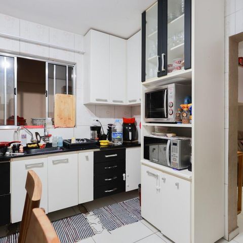 Casa para alugar com 280m², 5 quartos e 2 vagasCasa 1 - Cozinha