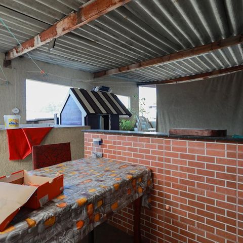 Casa para alugar com 280m², 5 quartos e 2 vagasÁrea de serviço e lazer