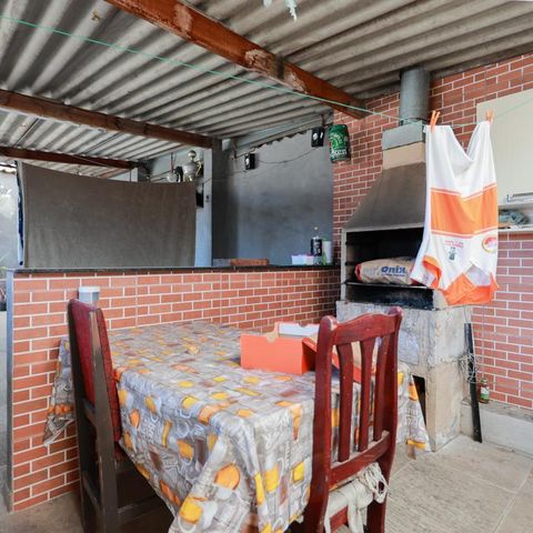 Casa para alugar com 280m², 5 quartos e 2 vagasÁrea de serviço e lazer