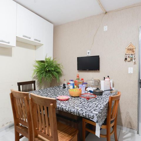 Casa para alugar com 280m², 5 quartos e 2 vagasCasa 1 - Cozinha