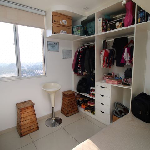 Apartamento para alugar com 52m², 2 quartos e 1 vagaQuarto