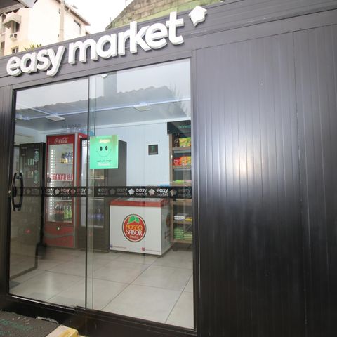 Apartamento para alugar com 52m², 2 quartos e 1 vagaÁrea comum - Mercadinho