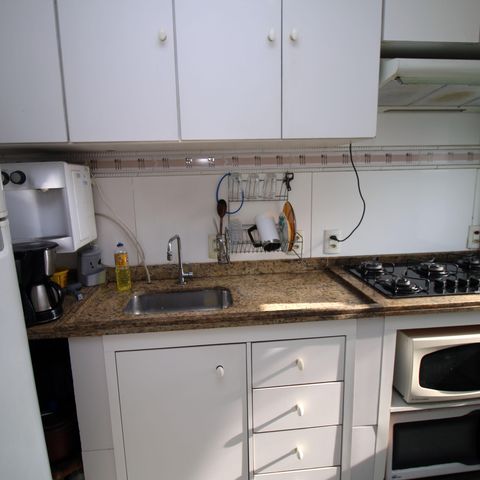 Apartamento para alugar com 52m², 2 quartos e 1 vagaCozinha