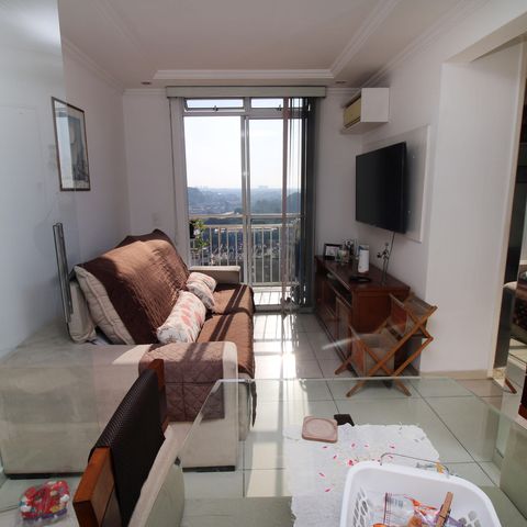 Apartamento para alugar com 52m², 2 quartos e 1 vagaSala