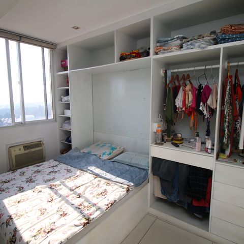 Apartamento para alugar com 52m², 2 quartos e 1 vagaSuíte