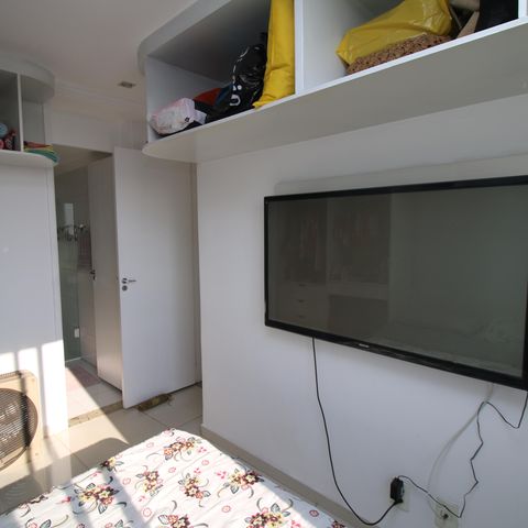 Apartamento para alugar com 52m², 2 quartos e 1 vagaSuíte
