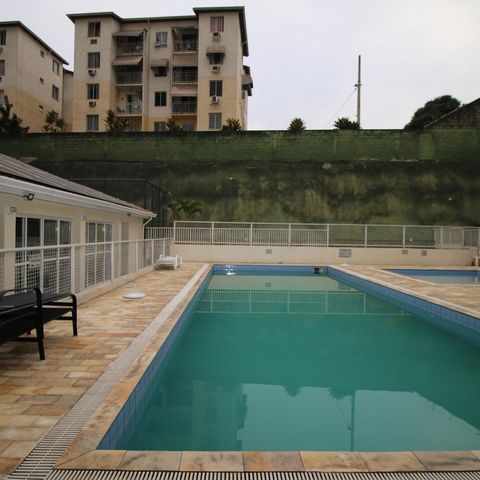 Apartamento para alugar com 52m², 2 quartos e 1 vagaÁrea comum - Piscina