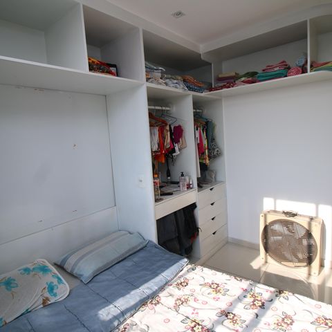 Apartamento para alugar com 52m², 2 quartos e 1 vagaSuíte
