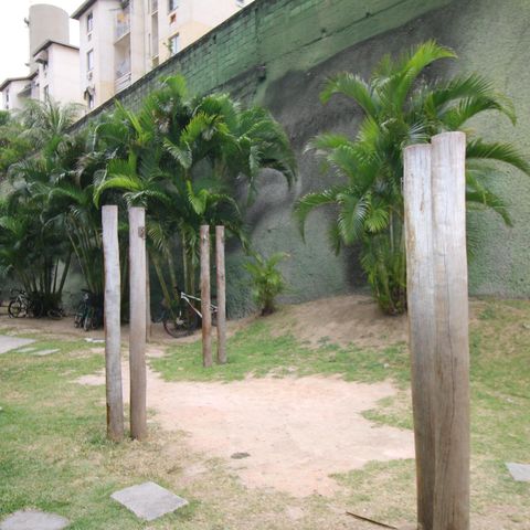 Apartamento para alugar com 52m², 2 quartos e 1 vagaÁrea comum - Playground