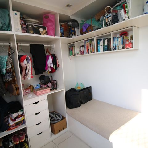 Apartamento para alugar com 52m², 2 quartos e 1 vagaQuarto