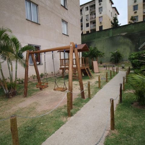 Apartamento para alugar com 52m², 2 quartos e 1 vagaÁrea comum - Playground