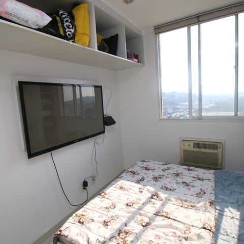 Apartamento para alugar com 52m², 2 quartos e 1 vagaSuíte