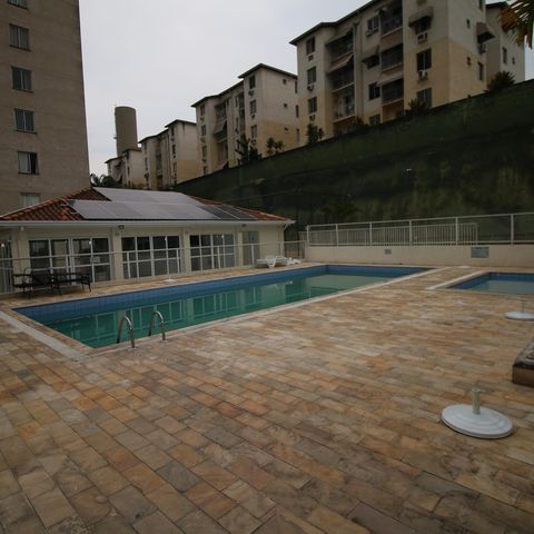 Apartamento para alugar com 52m², 2 quartos e 1 vagaÁrea comum - Piscina