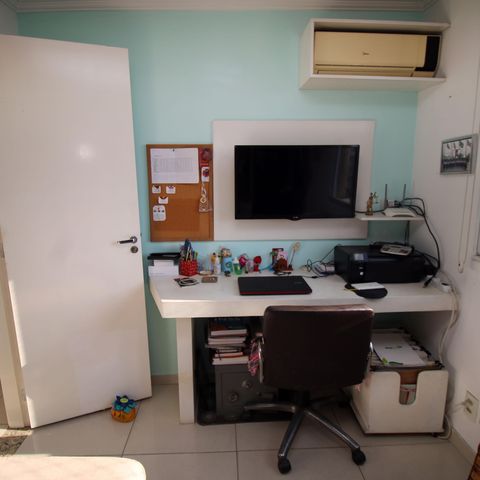 Apartamento para alugar com 52m², 2 quartos e 1 vagaQuarto