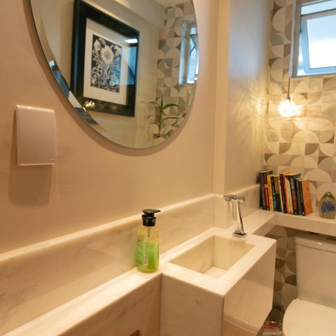 Apartamento à venda com 210m², 4 quartos e 4 vagas Apartamento à venda com 210m², 4 quartos e 4 vagasLavabo