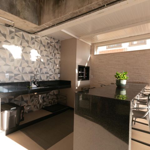 Apartamento à venda com 210m², 4 quartos e 4 vagas Apartamento à venda com 210m², 4 quartos e 4 vagasÁrea comum
