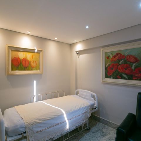 Apartamento à venda com 210m², 4 quartos e 4 vagas Apartamento à venda com 210m², 4 quartos e 4 vagasSuíte 4