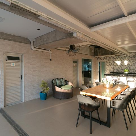 Apartamento à venda com 210m², 4 quartos e 4 vagas Apartamento à venda com 210m², 4 quartos e 4 vagasÁrea comum