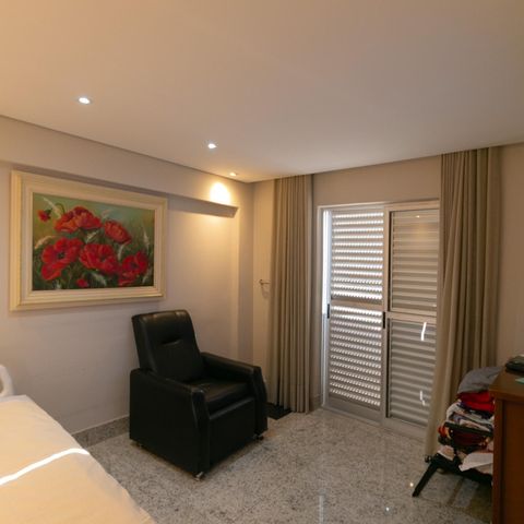 Apartamento à venda com 210m², 4 quartos e 4 vagas Apartamento à venda com 210m², 4 quartos e 4 vagasSuíte 4
