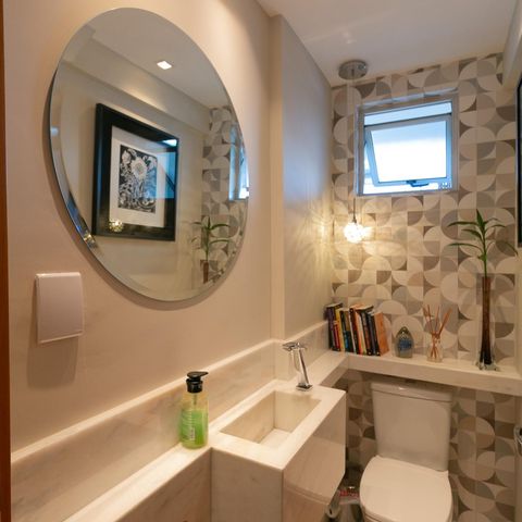 Apartamento à venda com 210m², 4 quartos e 4 vagas Apartamento à venda com 210m², 4 quartos e 4 vagasLavabo