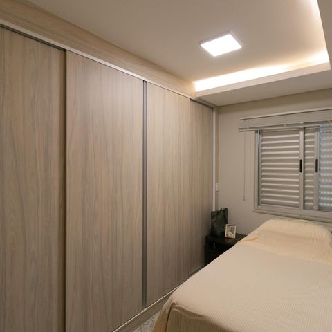Apartamento à venda com 210m², 4 quartos e 4 vagas Apartamento à venda com 210m², 4 quartos e 4 vagasSuíte 3