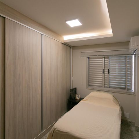 Apartamento à venda com 210m², 4 quartos e 4 vagas Apartamento à venda com 210m², 4 quartos e 4 vagasSuíte 3