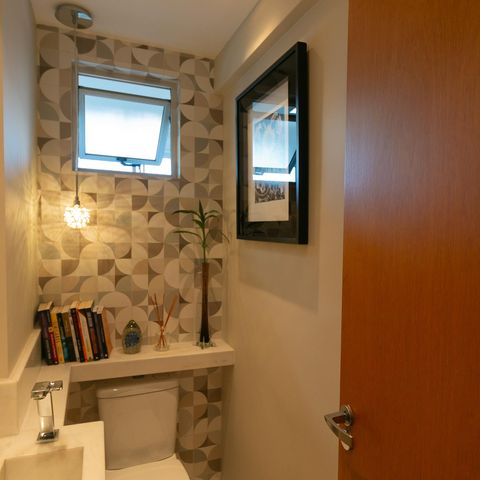 Apartamento à venda com 210m², 4 quartos e 4 vagas Apartamento à venda com 210m², 4 quartos e 4 vagasLavabo