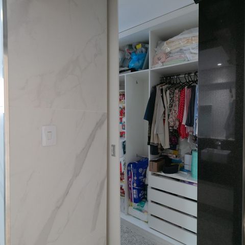 Apartamento à venda com 210m², 4 quartos e 4 vagas Apartamento à venda com 210m², 4 quartos e 4 vagasSuíte 4 Closet