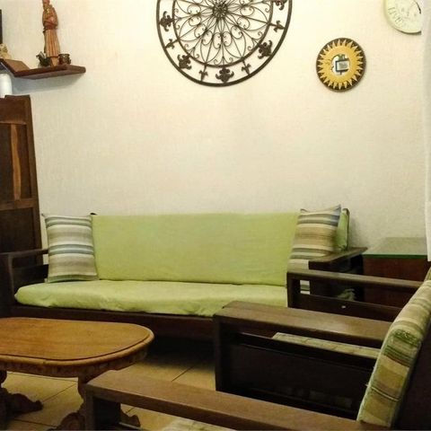Casa à venda com 130m², 2 quartos e 1 vaga