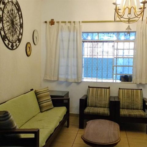 Casa à venda com 130m², 2 quartos e 1 vaga
