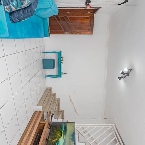 Casa à venda com 110m², 3 quartos e 2 vagasSala